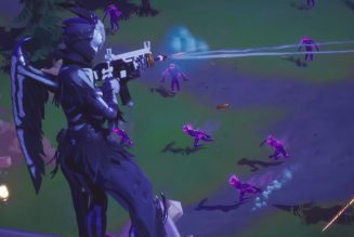 Fortnite’s latest Halloween mode turns you into a killer ghost