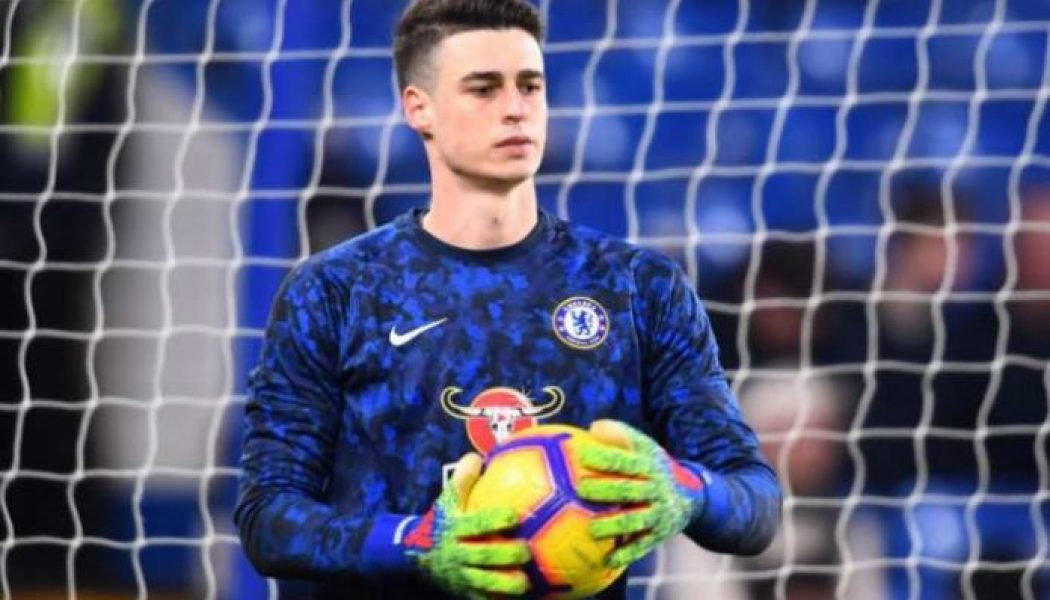 Frank Lampard: Kepa Arrizabalaga out for Chelsea vs Manchester United