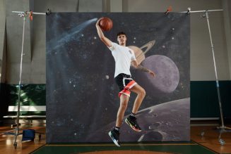 Future NBA Lottery Pick LaMelo Ball Joins PUMA Hoops