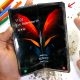 Galaxy Z Fold 2 survives dirt durability test that its predecessor couldn’t