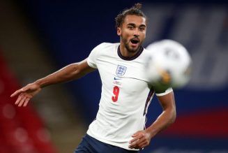 Gary Lineker heaps praise on Dominic Calvert-Lewin after his England display