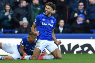 Gary Lineker sends message to Calvert-Lewin & Leicester star following England call-ups
