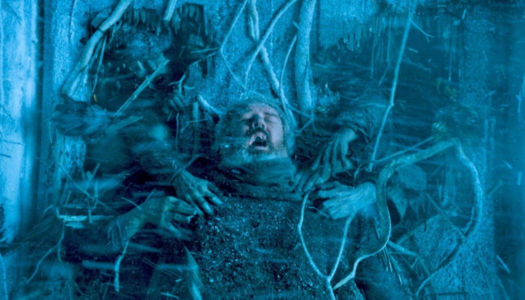 George R.R. Martin Explains What Happens to Hodor in the Books He Has Yet to Finish