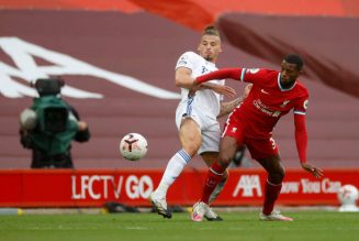 Georginio Wijnaldum speaks on Barcelona interest and his Liverpool future