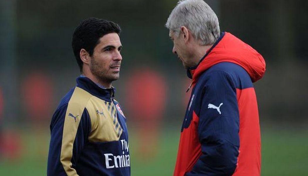 ‘Get him involved again’ – Wenger sends Arteta message about £350k-a-week star