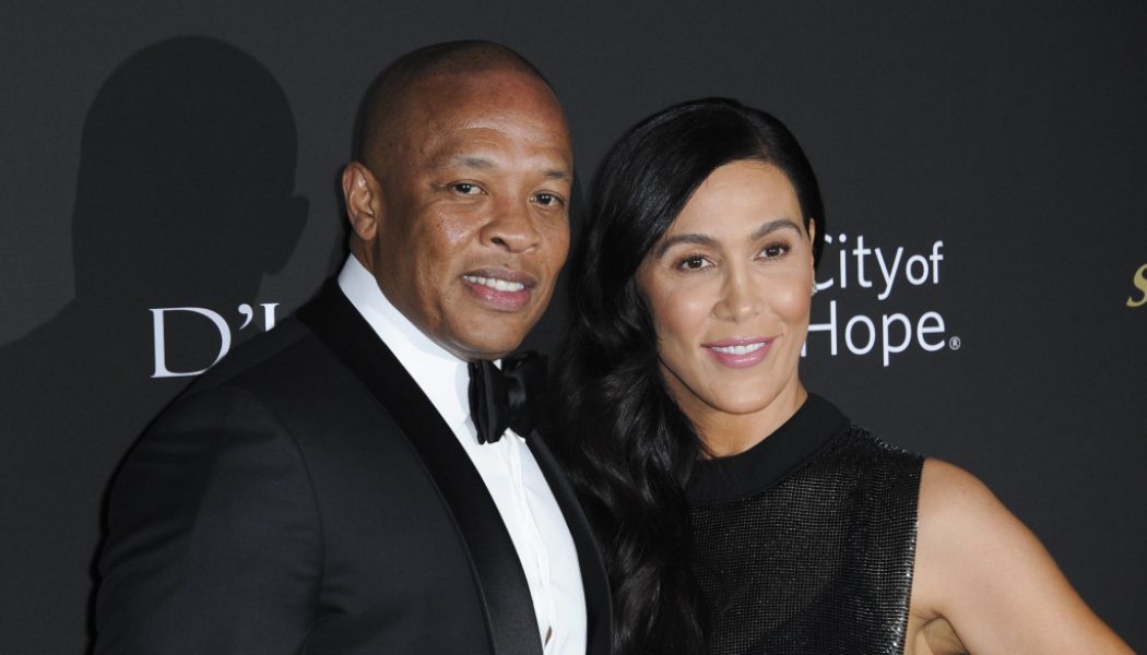 Get Yo Hand Outta My Pocket: Dr. Dre Speaks Out Regarding Estranged Wife’s Alimony Claim