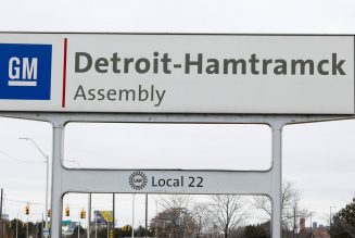 GM rebrands its Detroit-Hamtramck plant as ‘Factory Zero’ for electric and autonomous vehicles