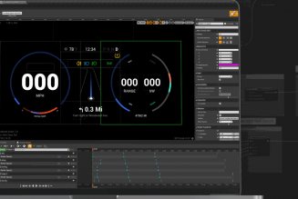 GMC’s all-electric Hummer will be the first car with software built using Epic’s Unreal Engine
