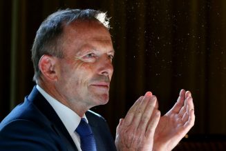 Go read this hilarious story from the person who found Tony Abbott’s passport number