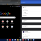 Google could be Testing Dark Mode for Chrome OS