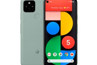 Google Launches the Pixel 5 Smartphone