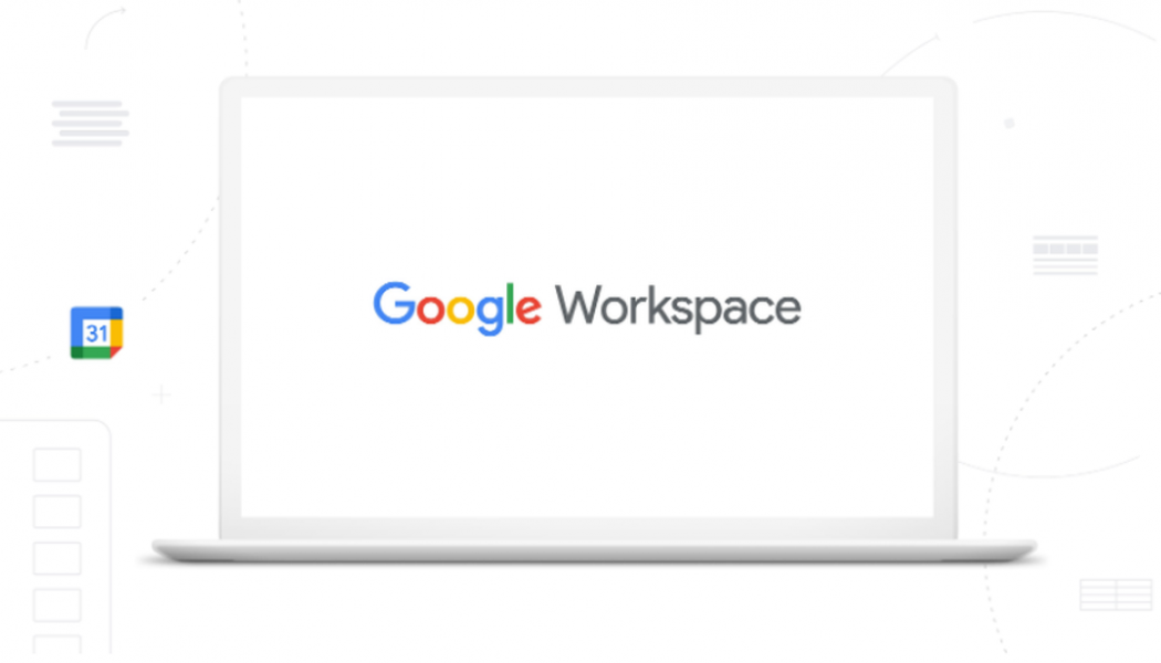Google Rebrands G Suite as Google Workspace