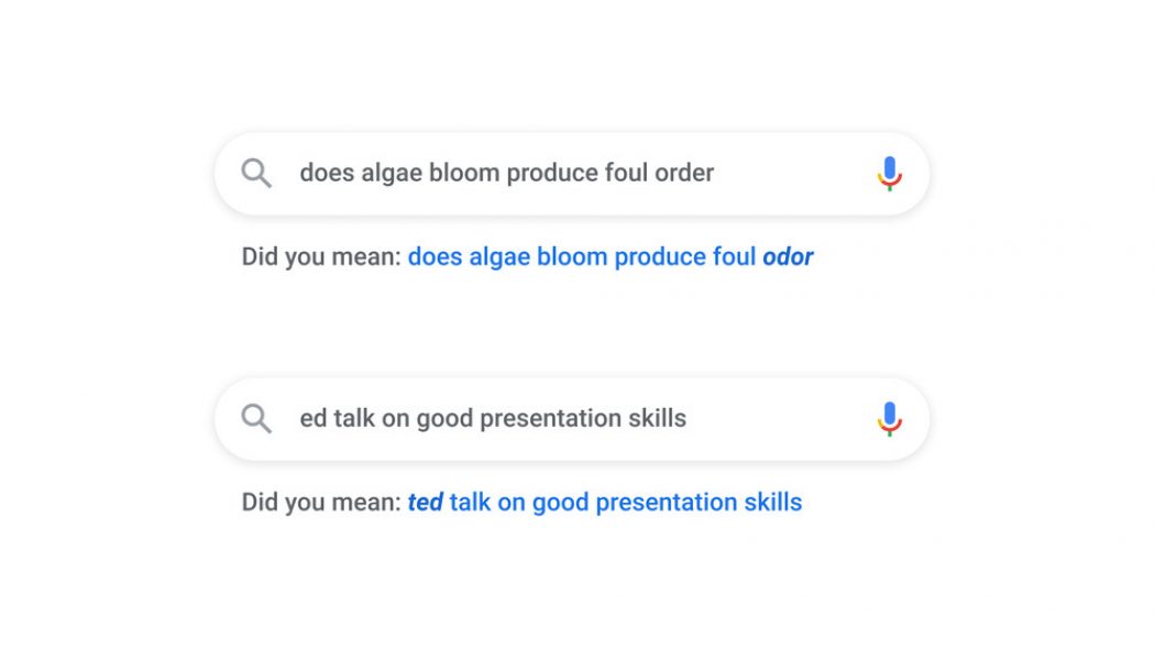 Google search is getting new AI tools to decipher your terrible spelling