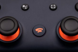 Google’s Stadia Controller now supports USB-C headsets and headphones
