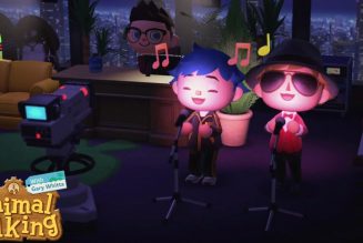 Gorillaz and Beck Perform “The Valley Of The Pagans” on Animal Talking: Watch