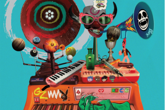 Gorillaz Unveil New Guest-Heavy Project Song Machine: Season 1 — Strange Timez: Stream