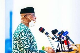 Governor Abiodun: Ogun needs 150 health workers to address shortfall