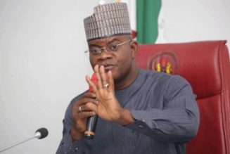 Governor Bello: Disbandment of SARS dampened police morale