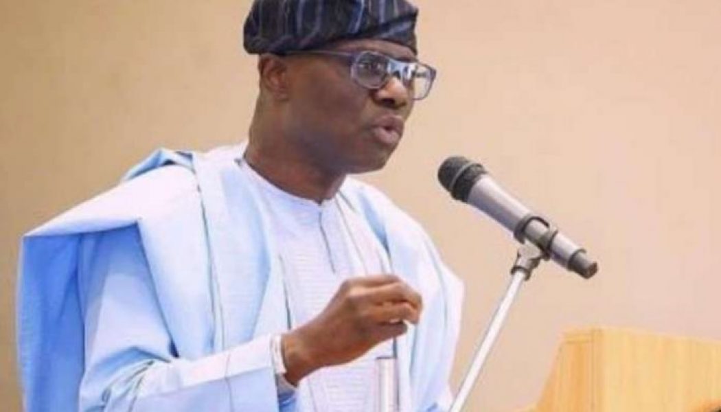 Governor Sanwo-Olu: I have been unable to speak with President Buhari