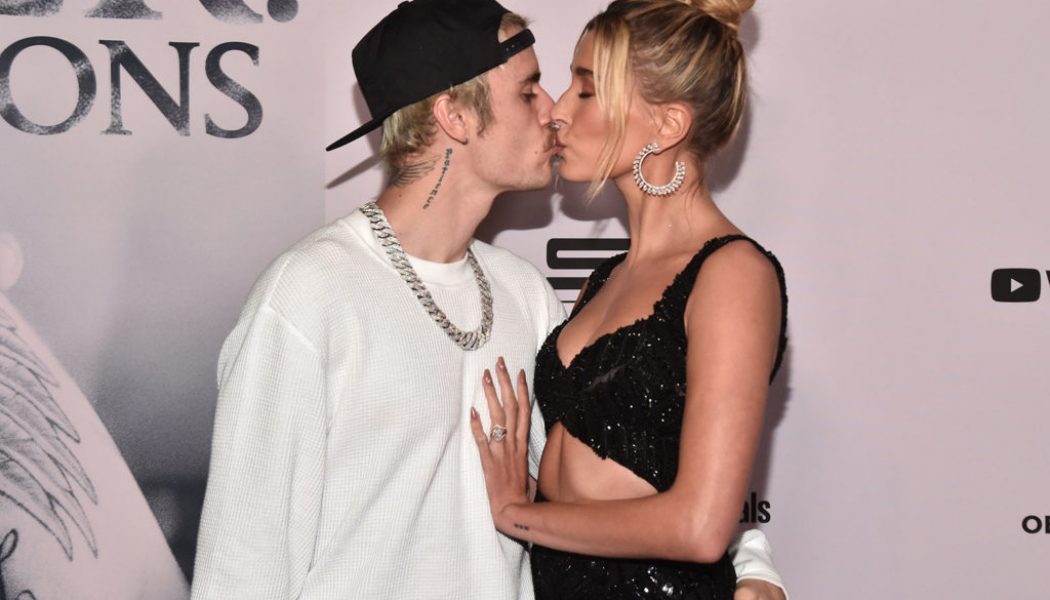 Hailey Bieber Honors Justin With New Ring Finger Tattoo