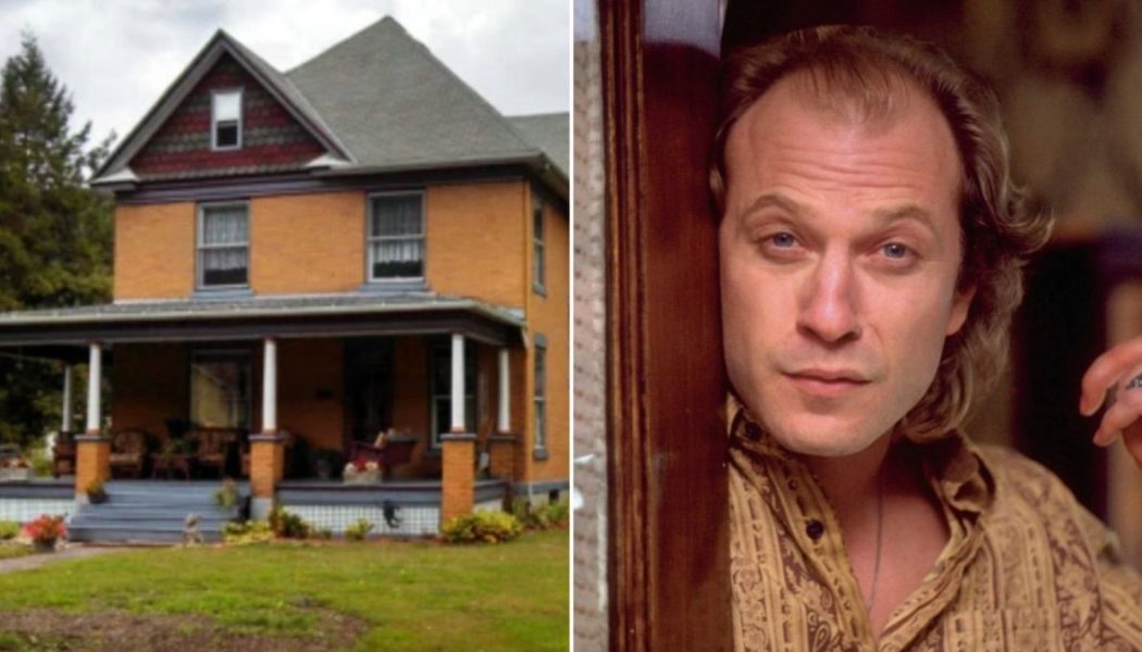 Happy Halloween! The Silence of the Lambs House is Up for Sale
