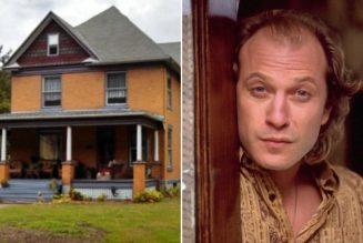 Happy Halloween! The Silence of the Lambs House is Up for Sale