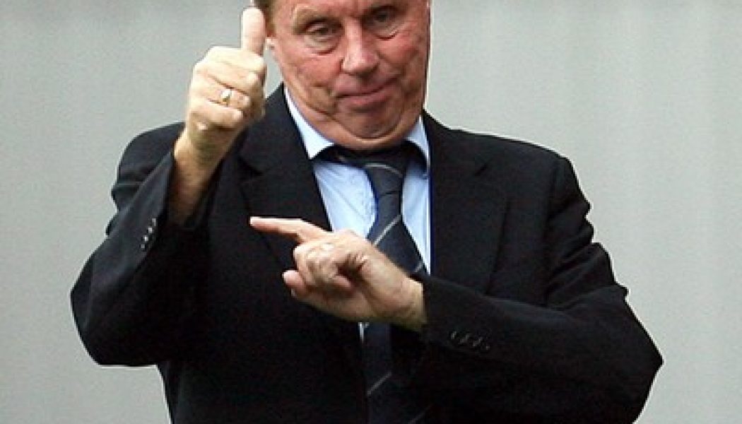 Harry Redknapp praises Tottenham Hotspur striker Harry Kane