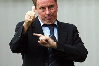 Harry Redknapp praises Tottenham Hotspur striker Harry Kane