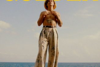 Harry Styles Takes in the Amalfi Coast in Gorgeous New “Golden” Video: Watch