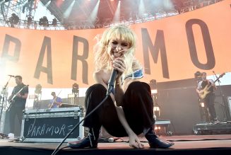 Hayley Williams Rips Former Paramore Bandmate Over Homophobic Comments