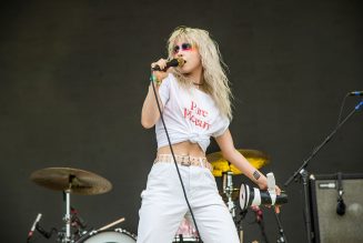 Hayley Williams Takes Aim at Ex-Paramore Bandmates in Message of Support for LGBTQ+ Community