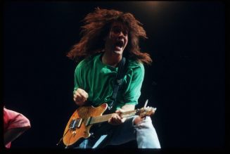 He Really Got Me: How Eddie Van Halen Turned ‘80s Kids Into Rock Believers