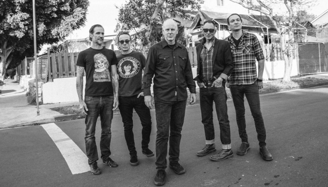  Hear Bad Religion’s 2019 Outtake ‘What Are We Standing For’