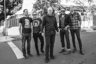  Hear Bad Religion’s 2019 Outtake ‘What Are We Standing For’