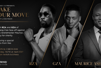 Hennessy Presents: Make Your Move Chess Tourney Kicks Off This Weekend