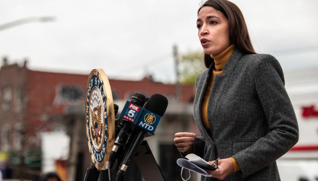 HHW Gaming: Alexandria Ocasio-Cortez Starts Twitch Channel, Uses ‘Among Us’ To Help Reach Potential Voters