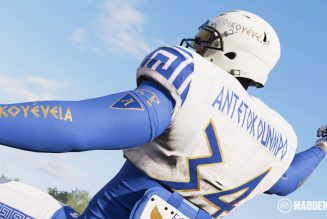 HHW Gaming: Giannis Antetokounmpo Brings His Freakish Abilities To The Yard In ‘Madden NFL 21’