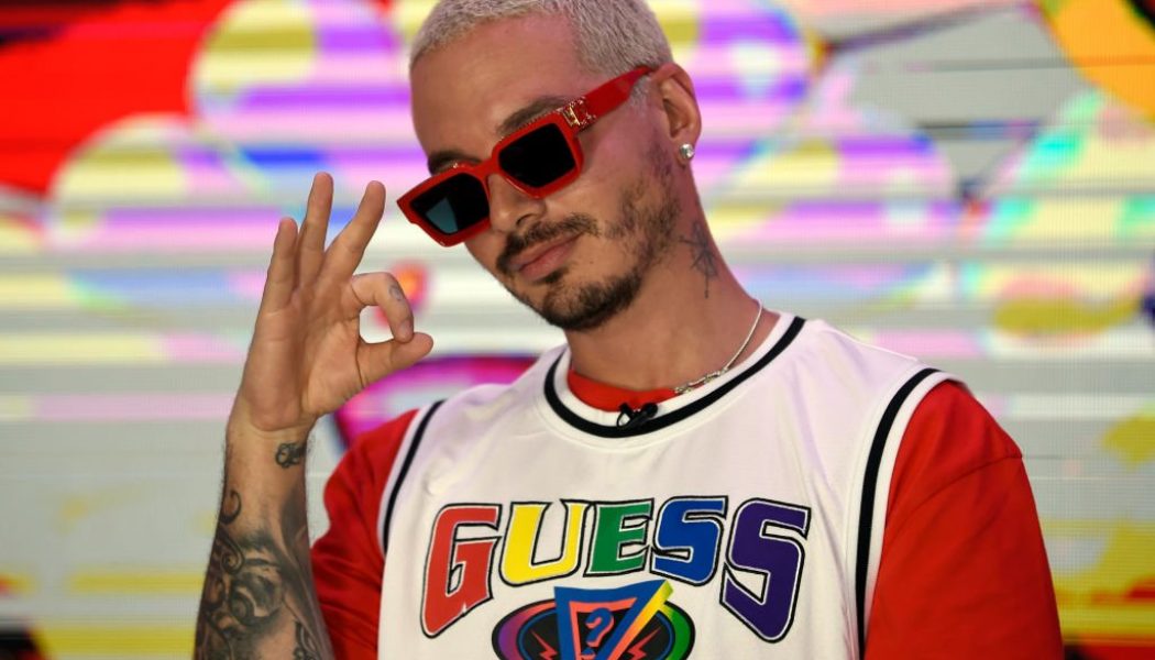 HHW Gaming: J Balvin To Provide The Musical Vibes For ‘Fornites’ Annual Fortnitemares Event