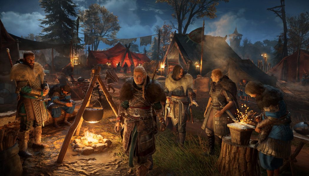 HHW Gaming Preview: ‘Assassin’s Creed: Valhalla’ Features “Viking Rap Battles,” Raids & Hella Fades