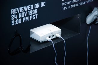 HHW Gaming: Sega Reportedly Working On A Dreamcast Mini Retro Console, We Would Love To See It