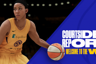 HHW Gaming: The Ladies Got Next With First-Ever WNBA MyPLAYER Experience In ‘NBA 2K21’ Next-Gen