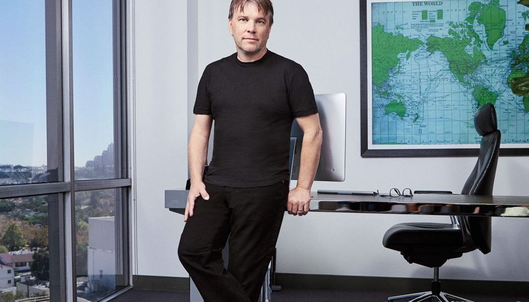 Hip-Hop Agent Brent Smith Out at WME Following Investigation