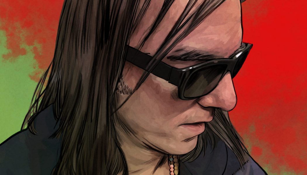 How Anton Newcombe sees it, from The Brian Jonestown Massacre to Berlin