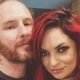 How COREY TAYLOR And His Wife Celebrated Their First Anniversary As Married Couple