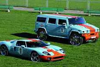 How GM Fast-Tracked the 2022 GMC Hummer Electric Pickup, Beating Tesla and Rivian