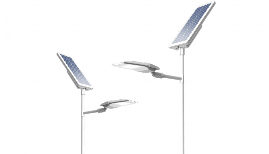 How Solar Street Lights Bring Positive Change in the Environment