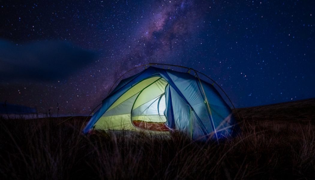 How to choose a tent: a buying guide