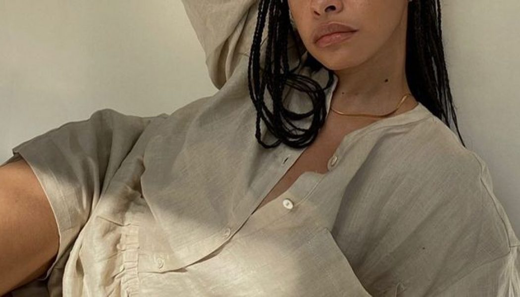 How to Stay in Your Loungewear All Day and Still Feel Chic