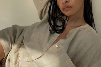 How to Stay in Your Loungewear All Day and Still Feel Chic