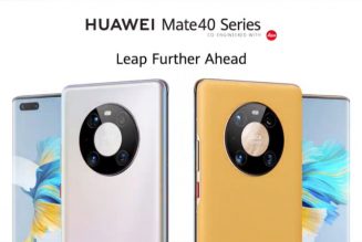 Huawei Introduces the Mate 40 Series
